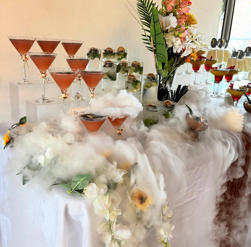 Bar à cocktail