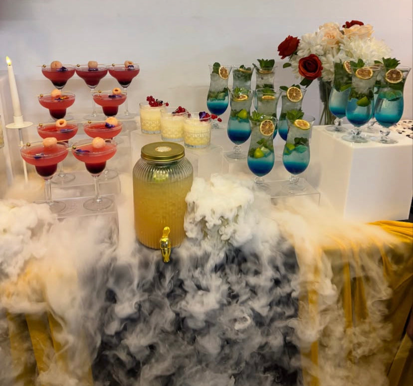 Bar à cocktail