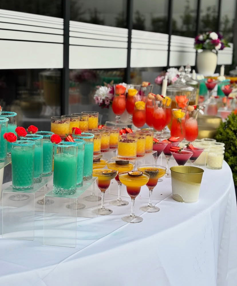 Bar à cocktail