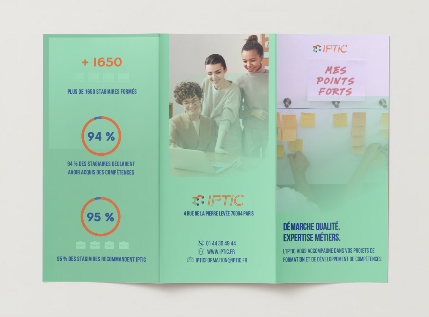 Brochure / Leaflet