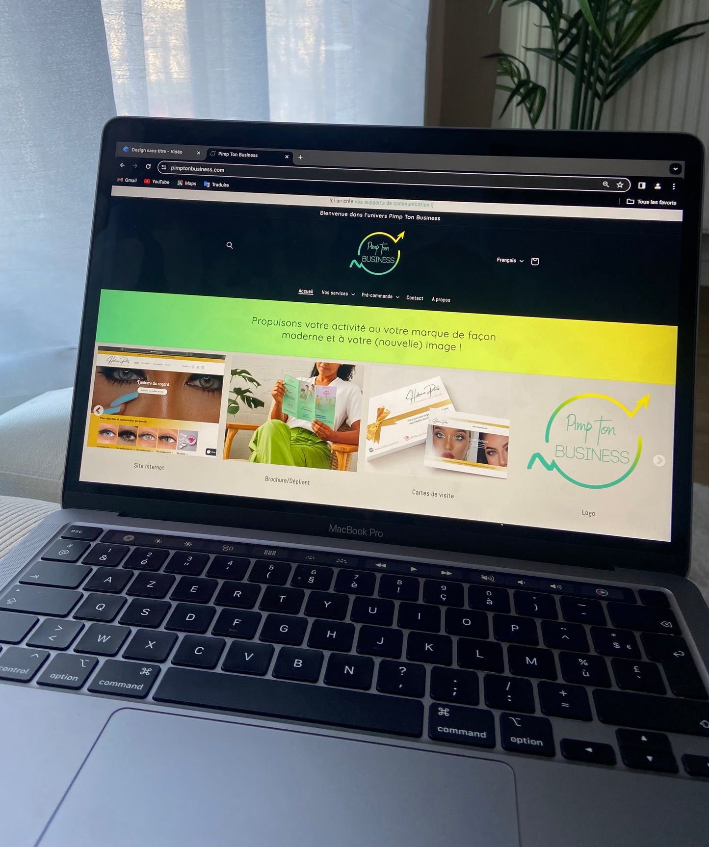 Website